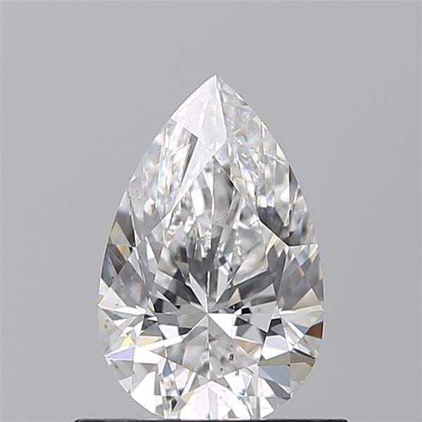0.710 E SI1 Virtual Selection Pear Diamond