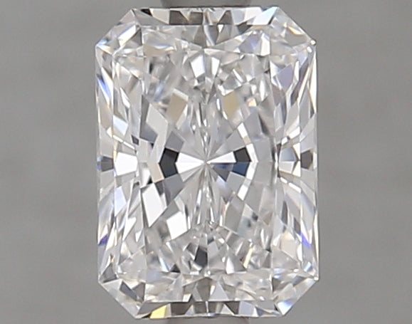 2.51000 E VS1 BG Select Lab Grown Radiant Diamond