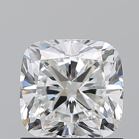 1.010 G VVS2 Virtual Selection Cushion Diamond
