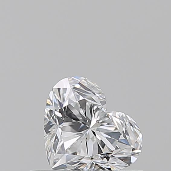 0.510 E SI1 Virtual Selection Heart Diamond