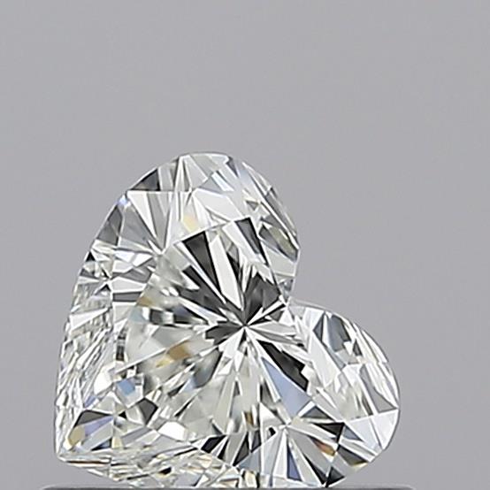 0.510 G VS1 Virtual Selection Heart Diamond