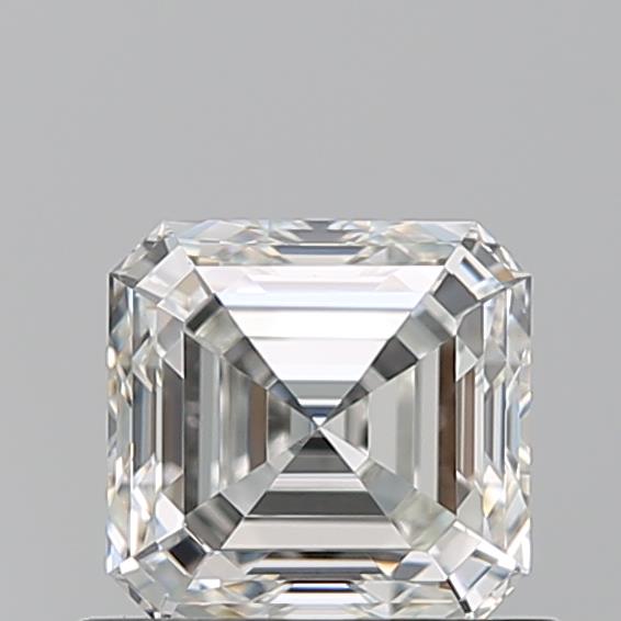 0.700 H VVS1 Virtual Selection Asscher Diamond
