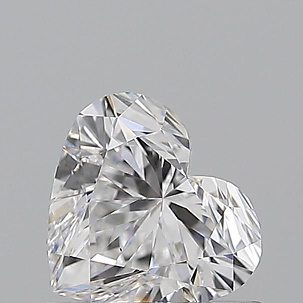 0.700 D VS2 Virtual Selection Heart Diamond