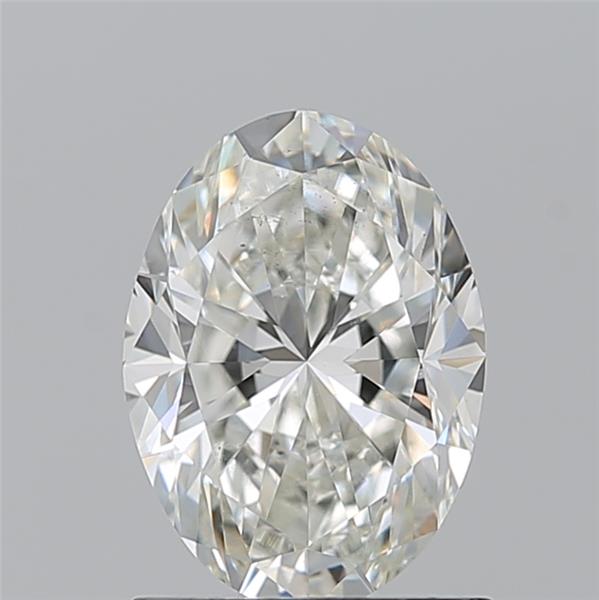 1.300 H SI1 Virtual Selection Oval Diamond