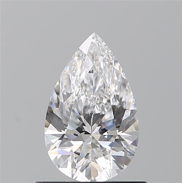 0.710 D VVS2 Virtual Selection Pear Diamond