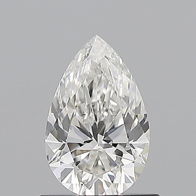 0.700 G VVS2 Virtual Selection Pear Diamond