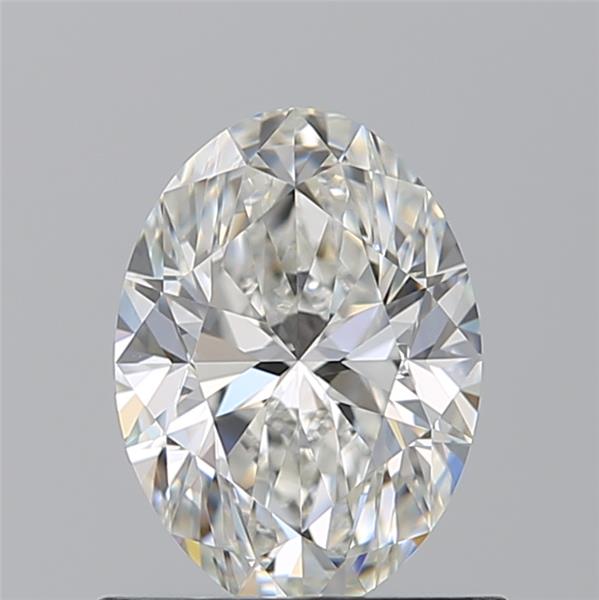 0.900 G VVS2 Virtual Selection Oval Diamond