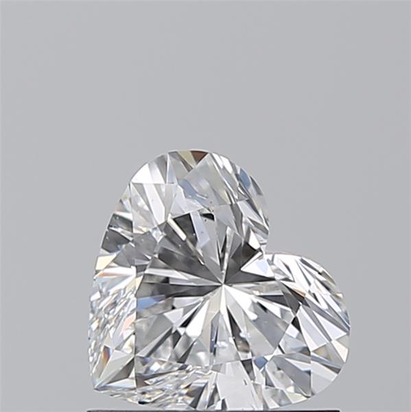 0.910 E SI1 Virtual Selection Heart Diamond
