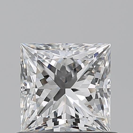 0.720 G VVS1 Virtual Selection Princess Diamond