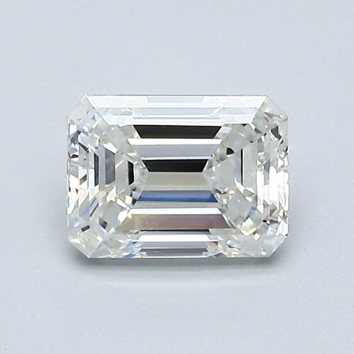0.91000 I VVS2 Virtual Selection Emerald Diamond