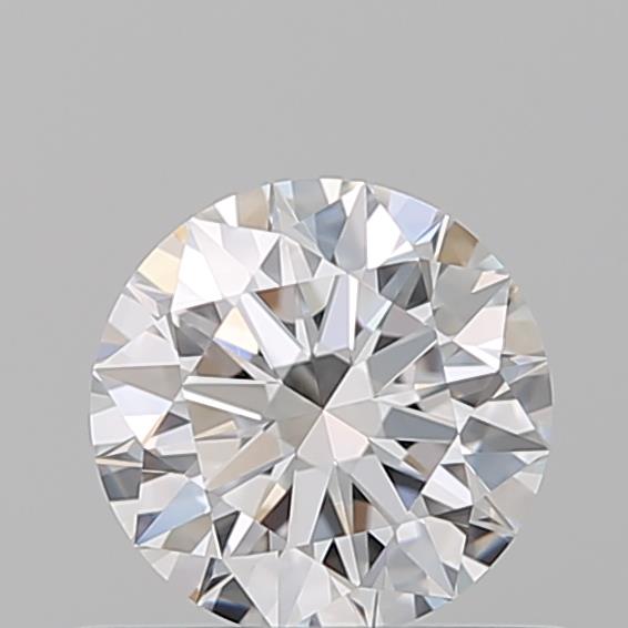 0.580 D VVS1 Virtual Selection Round Diamond