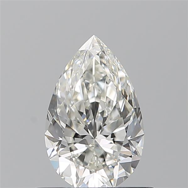 0.700 H VS1 Virtual Selection Pear Diamond