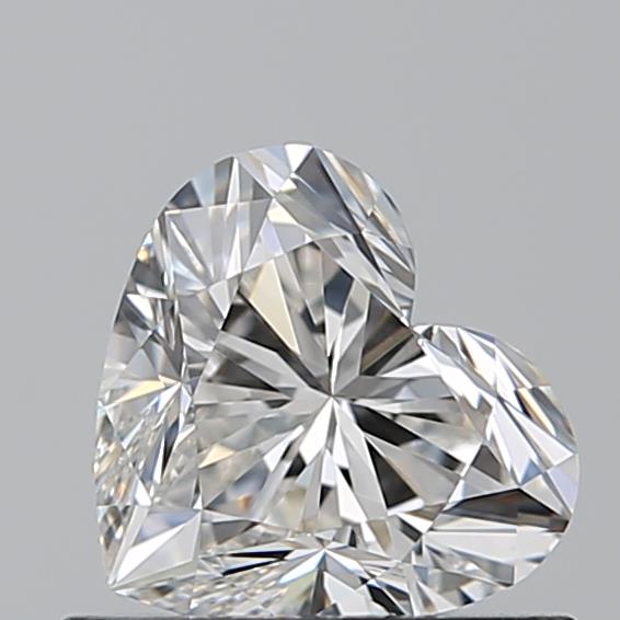 0.700 H VS1 Virtual Selection Heart Diamond