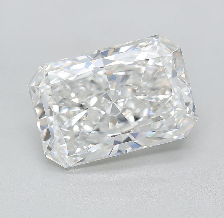 5.86000 E VVS2 BG Select Lab Grown Radiant Diamond