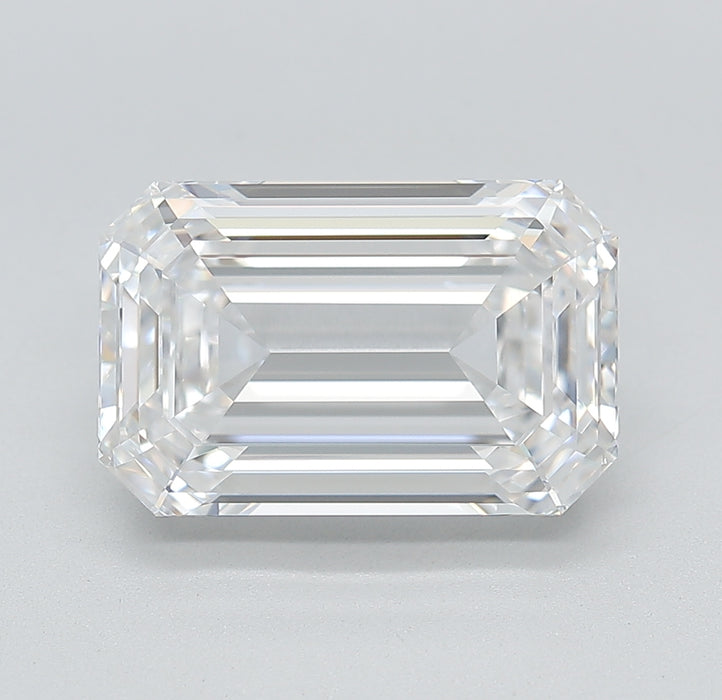 5.17000 D IF BG Select Lab Grown Emerald Diamond