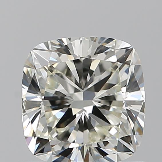 0.900 K VVS1 Virtual Selection Cushion Diamond