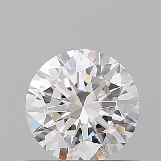0.500 F VS1 Virtual Selection Round Diamond