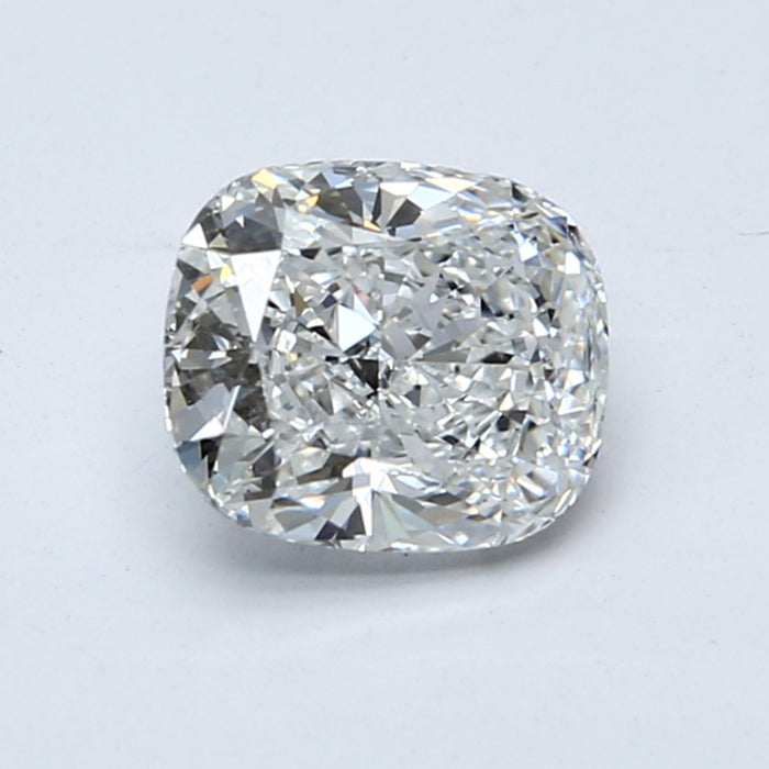 2.02000 D VVS2 BG Select Lab Grown Cushion Diamond