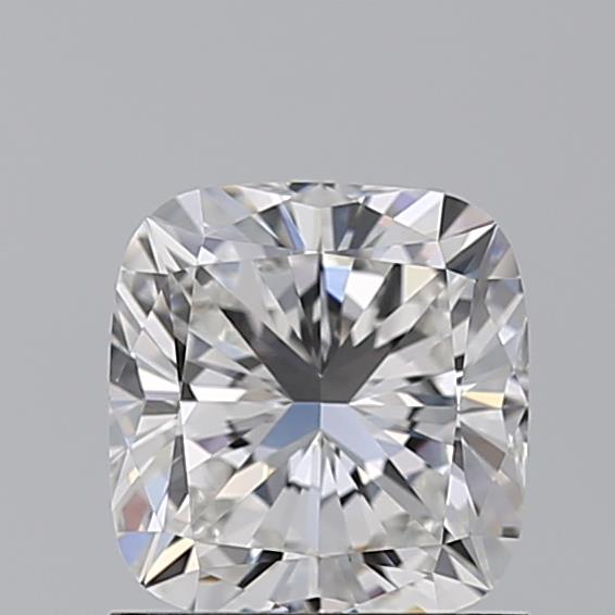 1.010 F VVS1 Virtual Selection Cushion Diamond