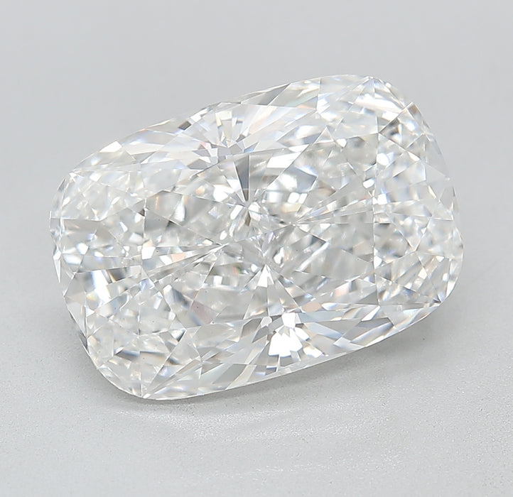 5.63000 E VVS2 BG Select Lab Grown Cushion Diamond
