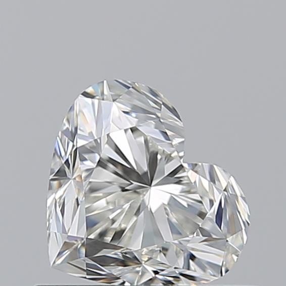 0.700 I VVS2 Virtual Selection Heart Diamond