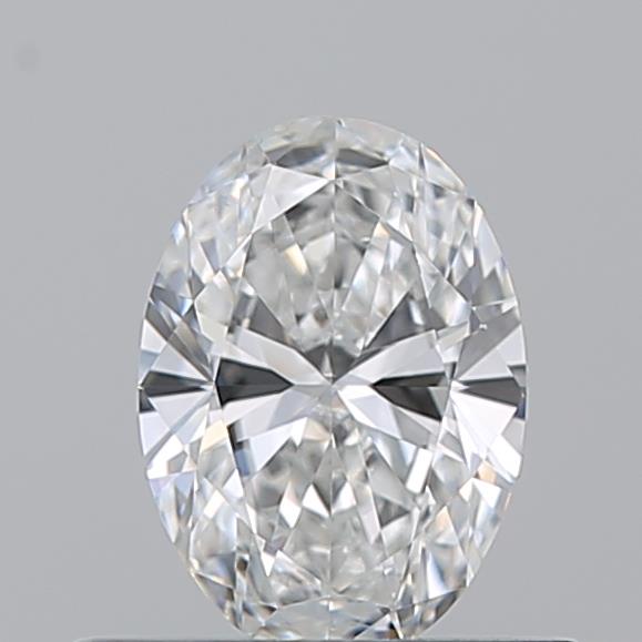 0.500 F SI1 Virtual Selection Oval Diamond