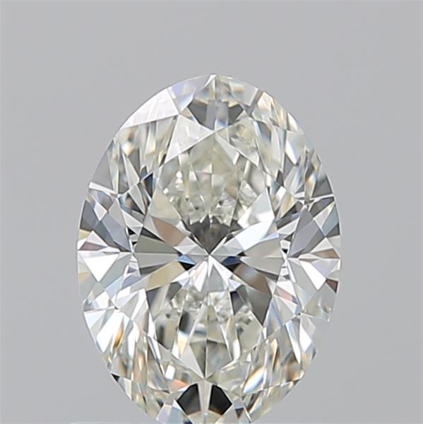 1.040 J VVS2 Virtual Selection Oval Diamond