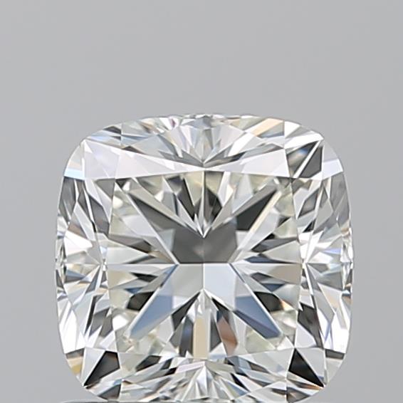 1.010 J VVS1 Virtual Selection Cushion Diamond