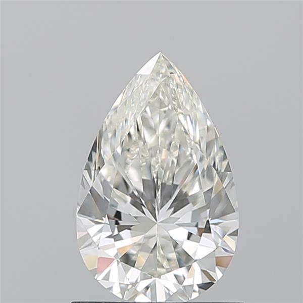 1.010 I VS1 Virtual Selection Pear Diamond