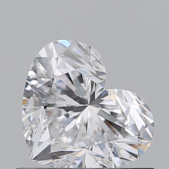 0.710 D VS1 Virtual Selection Heart Diamond
