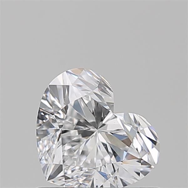 0.700 D VS2 Virtual Selection Heart Diamond