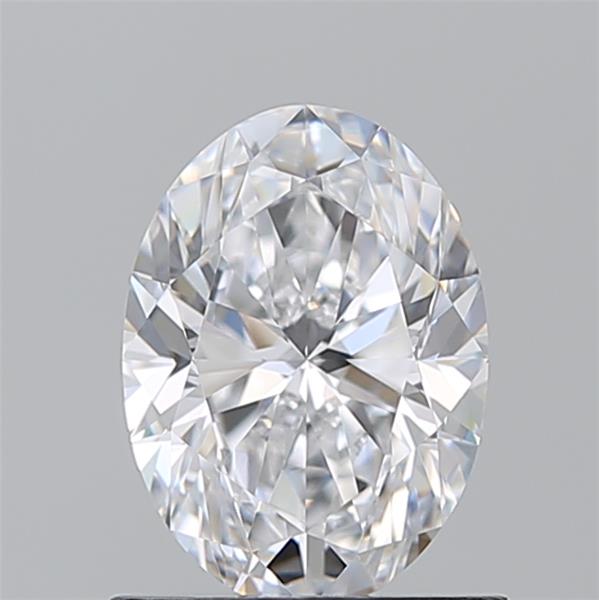 1.020 D VVS1 Virtual Selection Oval Diamond