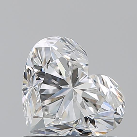 1.010 G VS1 Virtual Selection Heart Diamond