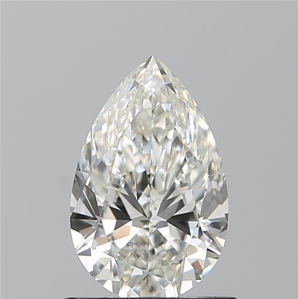 0.900 I VS2 Virtual Selection Pear Diamond