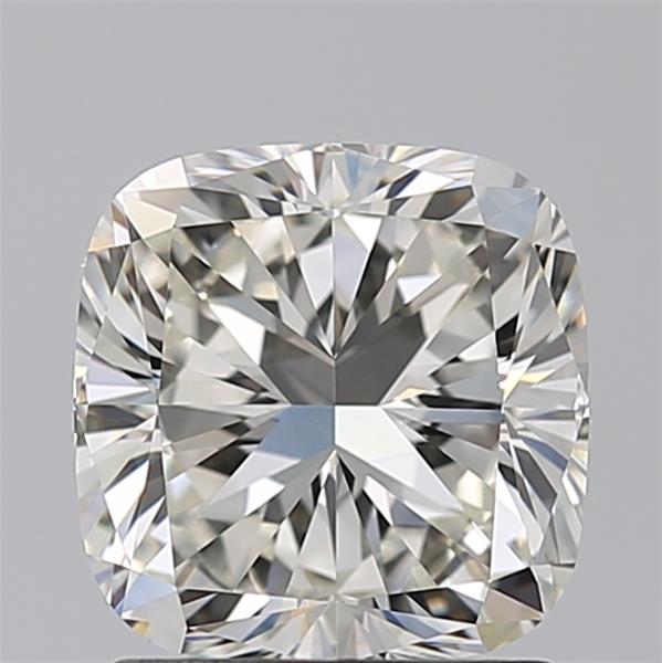 1.700 J VVS2 Virtual Selection Cushion Diamond