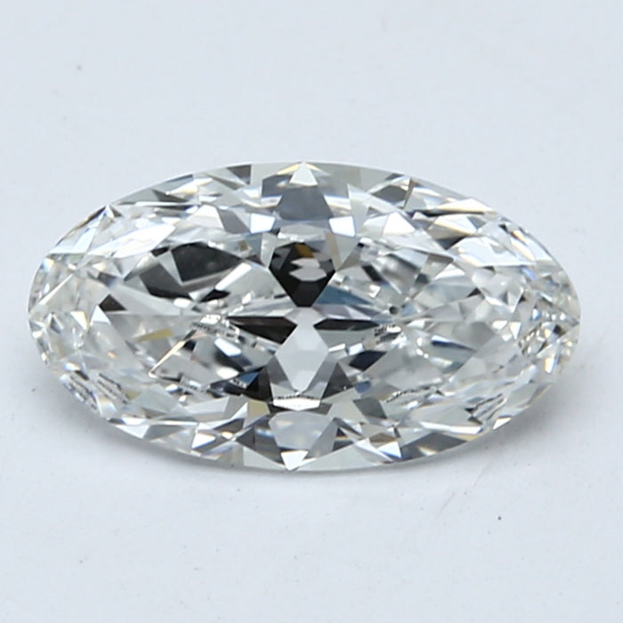 3.67000 D VVS2 BG Select Lab Grown Diamond