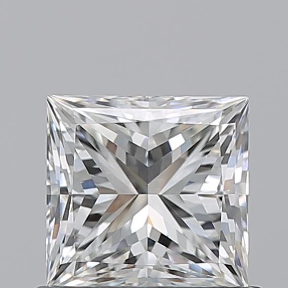 0.800 I VVS2 Virtual Selection Princess Diamond
