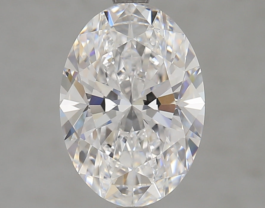 3.02000 D VVS2 BG Select Lab Grown Oval Diamond