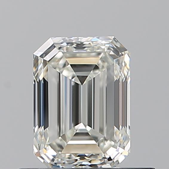 0.700 J VVS1 Virtual Selection Emerald Diamond