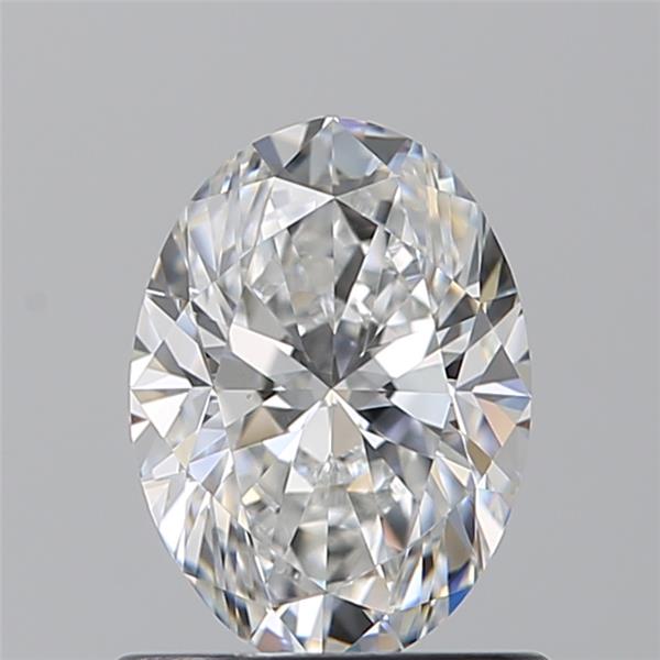0.900 E VS1 Virtual Selection Oval Diamond