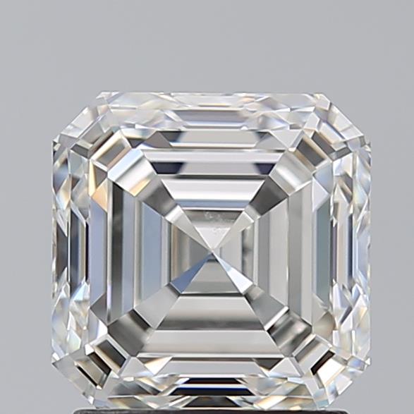 2.030 I SI1 Virtual Selection Asscher Diamond