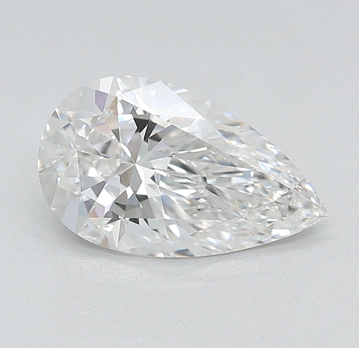 2.07000 E VVS2 BG Select Lab Grown Pear Diamond