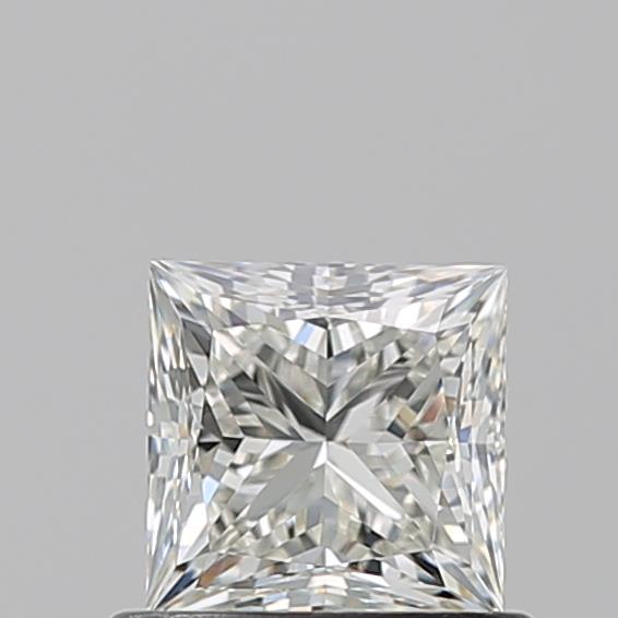 0.760 J VVS1 Virtual Selection Princess Diamond