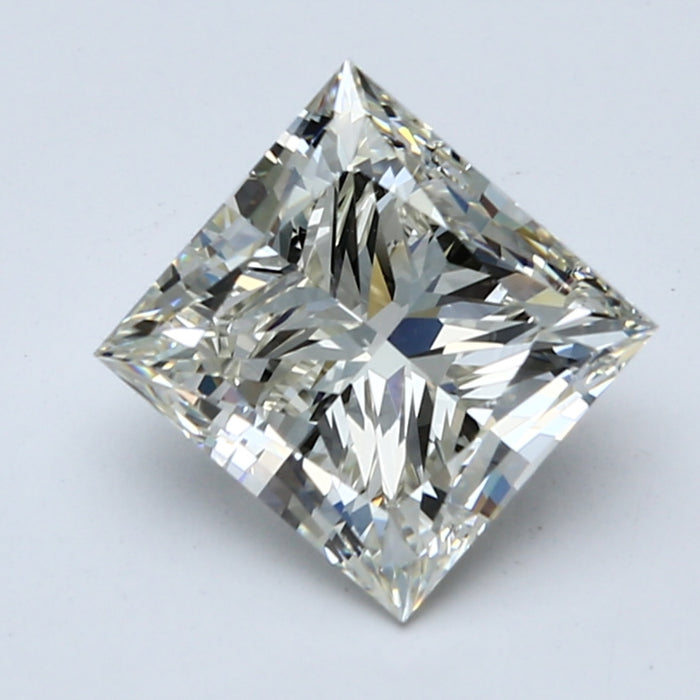 1.98000 E VVS2 BG Select Lab Grown Princess Diamond