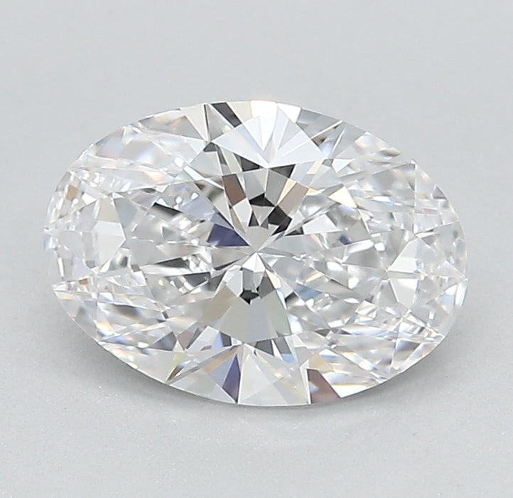 1.59000 D VVS1 BG Select Lab Grown Oval Diamond