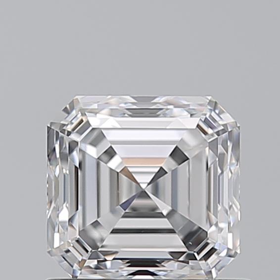 1.010 E VS1 Virtual Selection Asscher Diamond