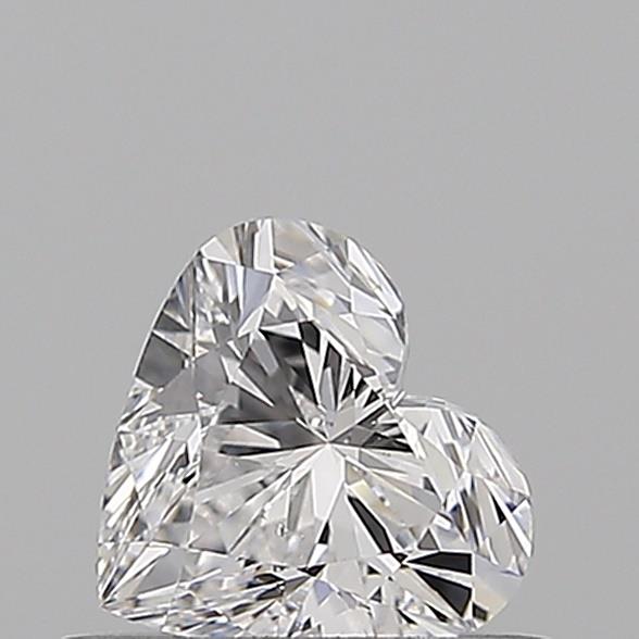 0.550 D SI1 Virtual Selection Heart Diamond