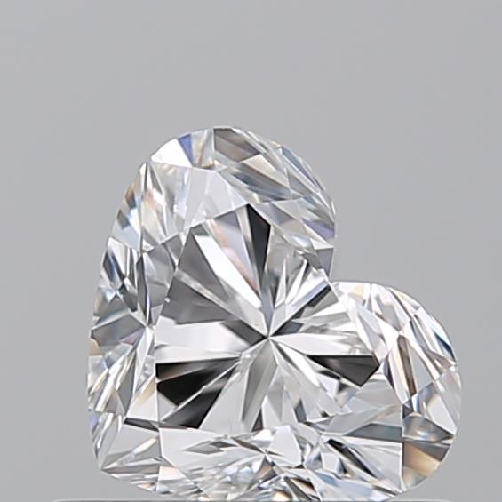 0.710 D VS2 Virtual Selection Heart Diamond