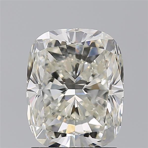 2.020 J SI2 Virtual Selection Cushion Diamond