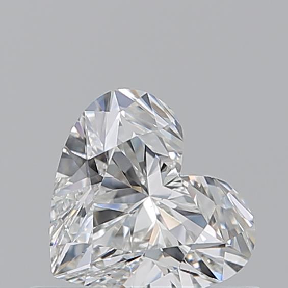 0.560 F VS2 Virtual Selection Heart Diamond